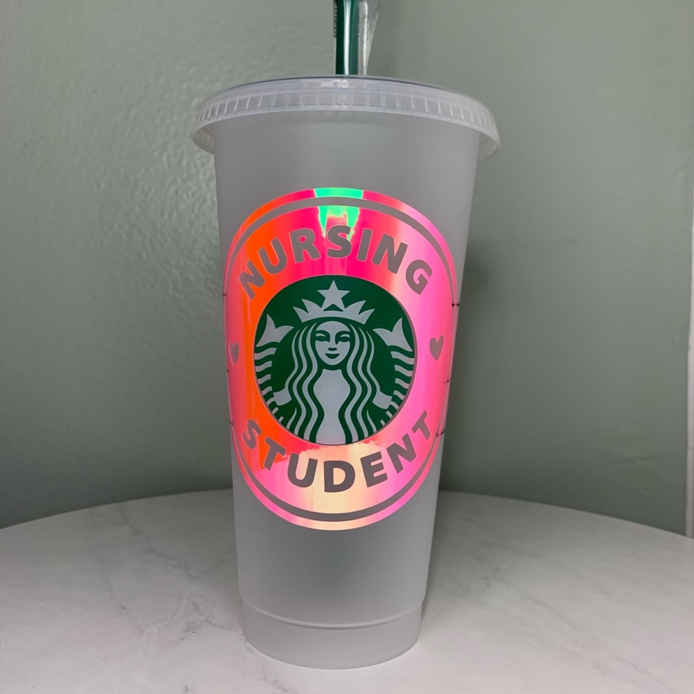 Starbucks cup